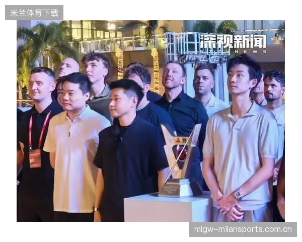 吴宜泽与赵心童：从“小小世界”到“全球视野”的传奇之旅